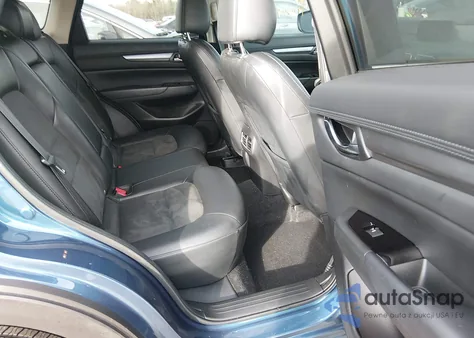 2020 Mazda Cx-5 Touring z USA, uszkodzony, nr VIN JM3KFACM8L0749703